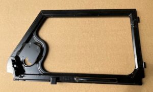 LOWER DOOR FRAME - SERIES 2 CAB (335/08064)