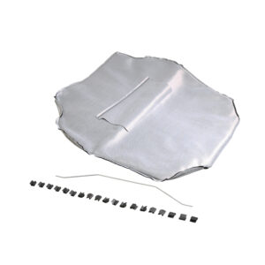 SEAT BASE COVER PVC (PART NO. 333/F2929)
