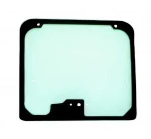 REAR HINGED GLASS - JCB TELEPORTER SERIES 2 (PART NO. 827/80224)