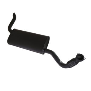 SILENCER TURBO 125BHP (PART NO. 160/15584)