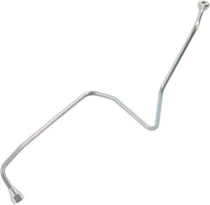 TURBO OIL FEED PIPE - 4BG1T ENGINE (PART NO. 8-94364864-0)