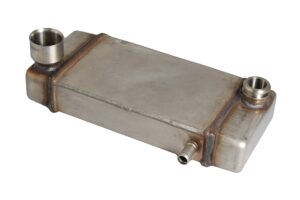 COOLER EGR T4 56KW (PART NO. 320/06165)