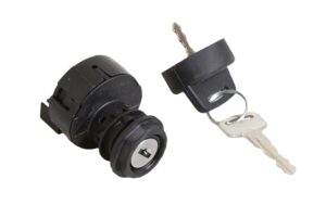 IGNITION SWITCH - TEREX/BENFORD (PART NO. 335/E5398)