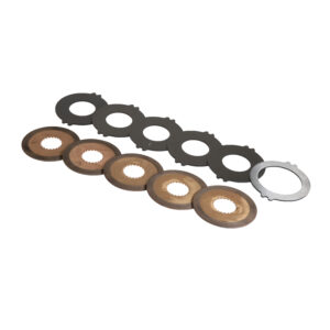 HANDBRAKE DISC KIT - TM (PART NO. 998/11001)