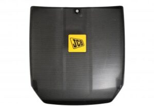 FRONT GRILLE - C/W LOCK (PART NO. 128/H9642)