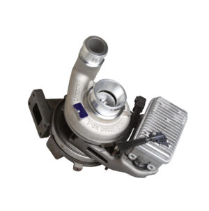 TURBOCHARGER - GARETH *REMANUFACTERED* (PART NO. 320/06377REMAN)