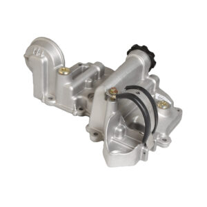 OIL COOLER ASSEMBLY C/W CASING (PART NO. 320/A4172)