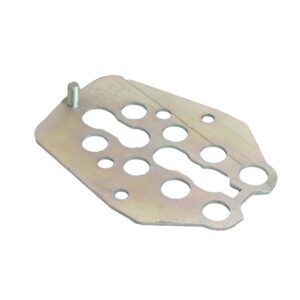 BULKHEAD PLATE (PART NO. 333/C2548)