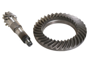 CROWN WHEEL & PINION (PART NO. 458/70023)