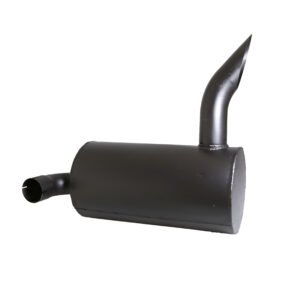 SILENCER BOX JS200 (PART NO. 334/J1001)