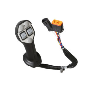 JOYSTICK HANDLE - REXROTH (DEUTSCH PLUGS) (PART NO. 400/N4204)