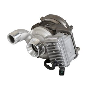 TURBOCHARGER - BORG WARNER *REMANUFACTERED* (PART NO. 320/06177)