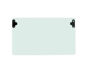 LOWER FRONT GLASS - X SERIES (PART NO. 400/J8793)