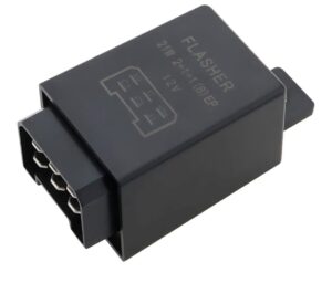 FLASHER RELAY (PART NO. 716/14500)