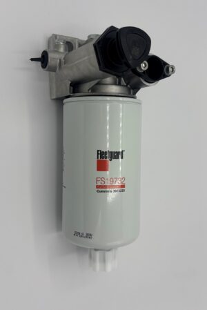 FUEL FILTER HOUSING - CUMMINS (PART NO. 32/925920)